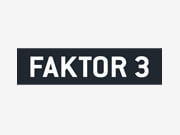 Faktor 3 Logo