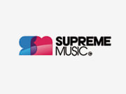 SUPREME MUSIC Logo